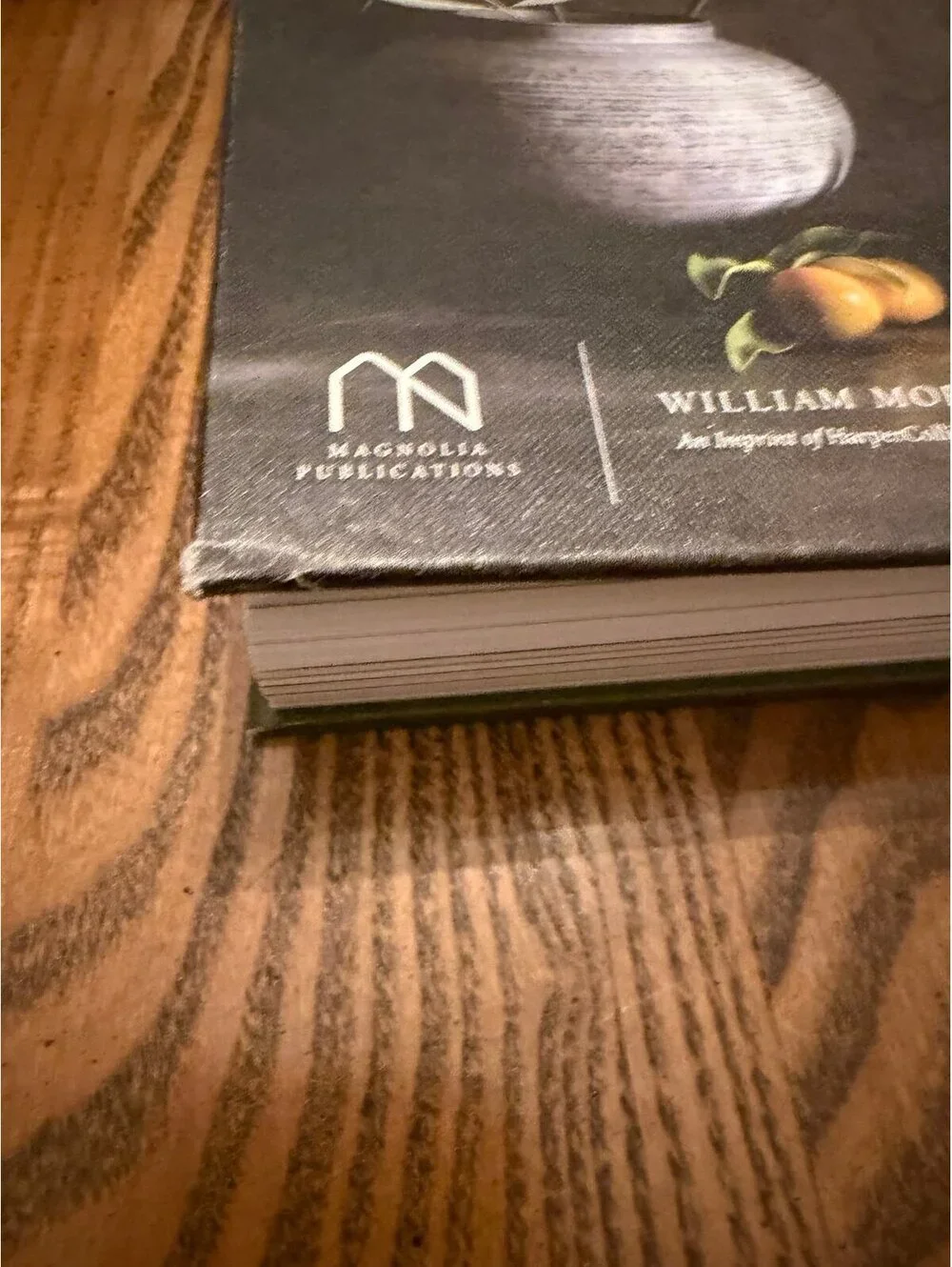 Magnolia Table book by Joanna Gaines